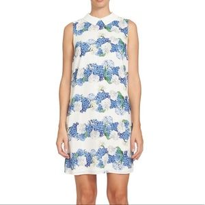 CeCe Hydrangea Dress